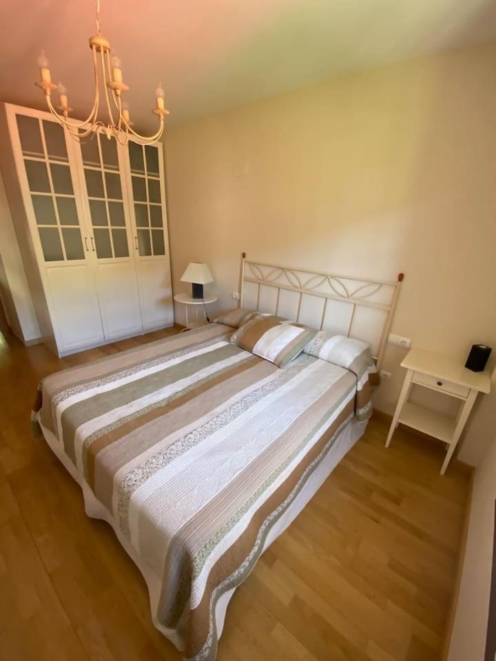 Coqueto Apartamento Duplex Fiscal Dış mekan fotoğraf