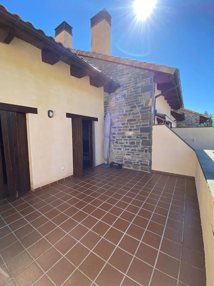 Coqueto Apartamento Duplex Fiscal Dış mekan fotoğraf