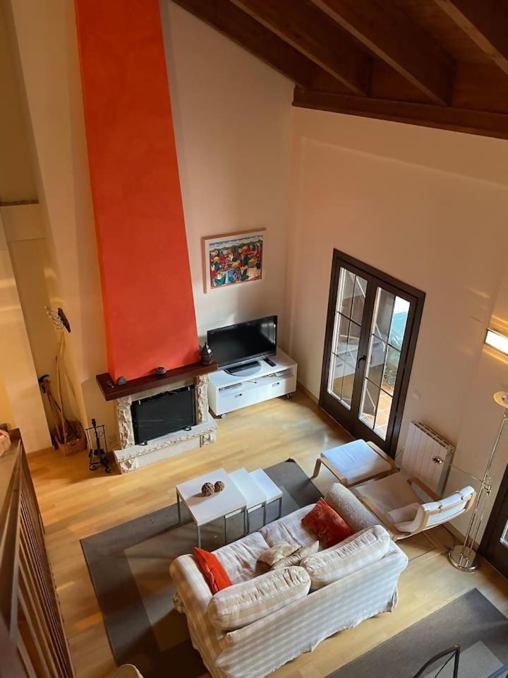 Coqueto Apartamento Duplex Fiscal Dış mekan fotoğraf