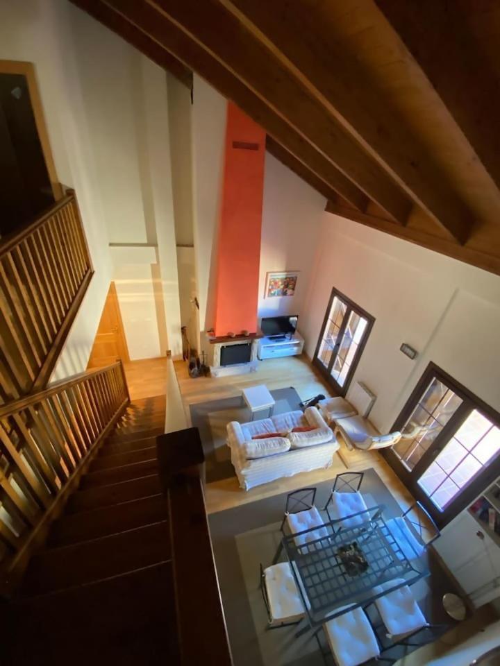 Coqueto Apartamento Duplex Fiscal Dış mekan fotoğraf