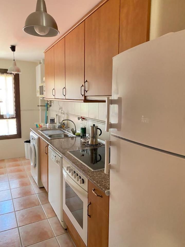 Coqueto Apartamento Duplex Fiscal Dış mekan fotoğraf
