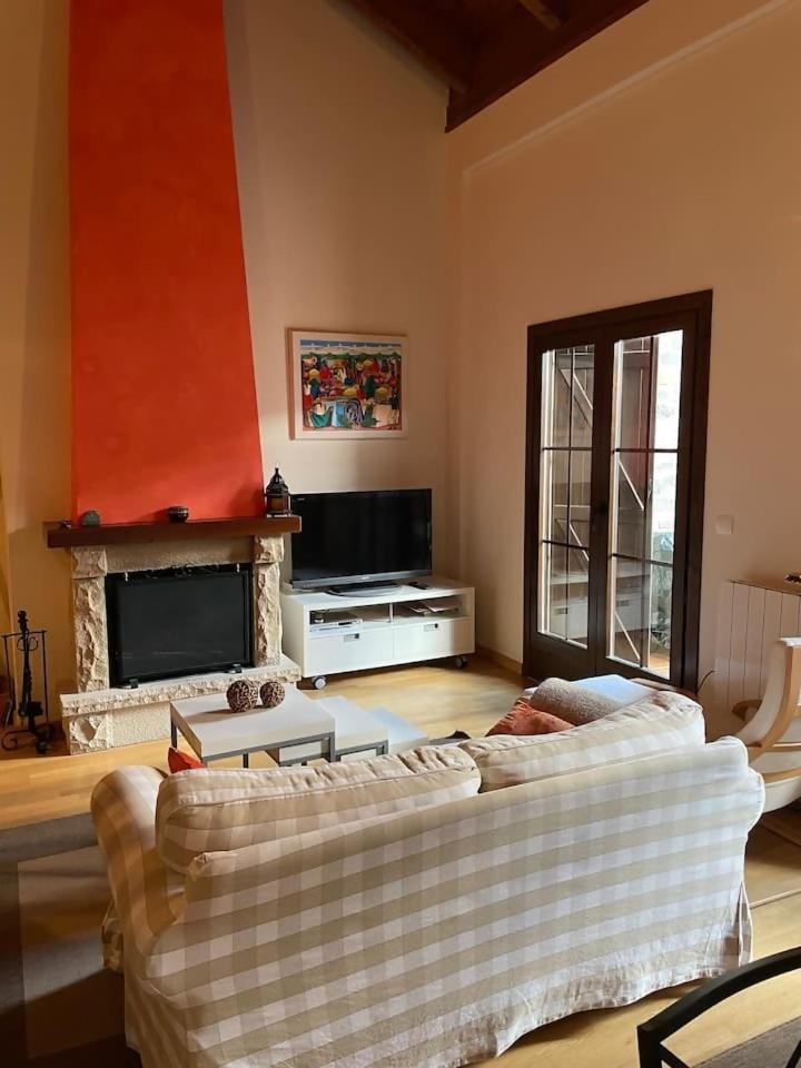 Coqueto Apartamento Duplex Fiscal Dış mekan fotoğraf