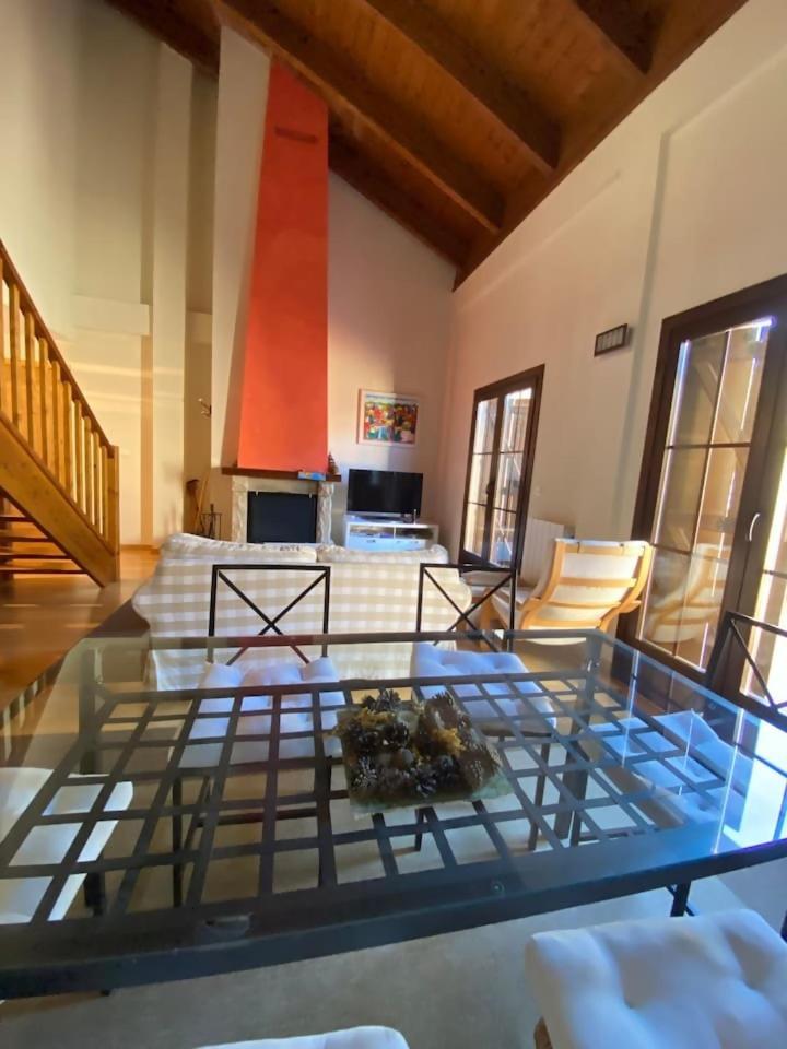 Coqueto Apartamento Duplex Fiscal Dış mekan fotoğraf