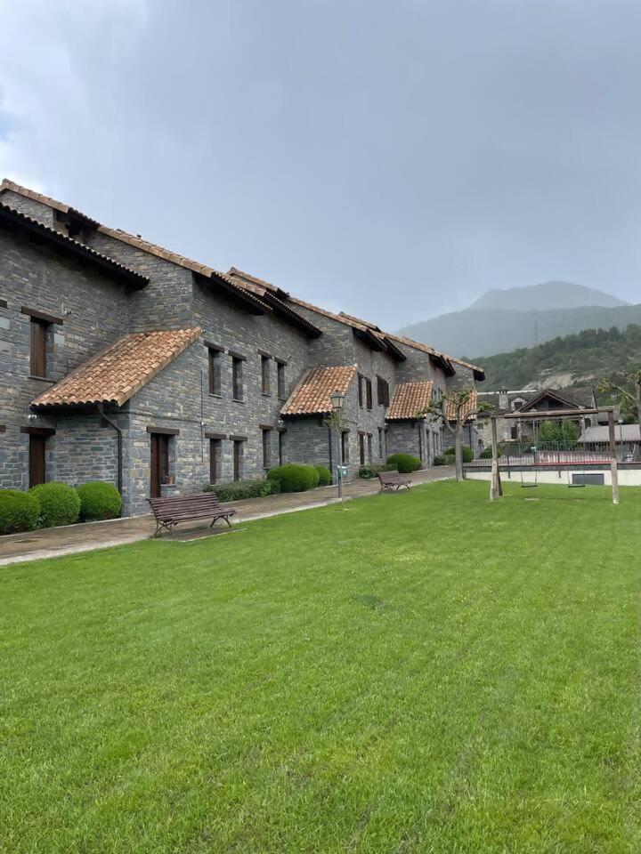 Coqueto Apartamento Duplex Fiscal Dış mekan fotoğraf
